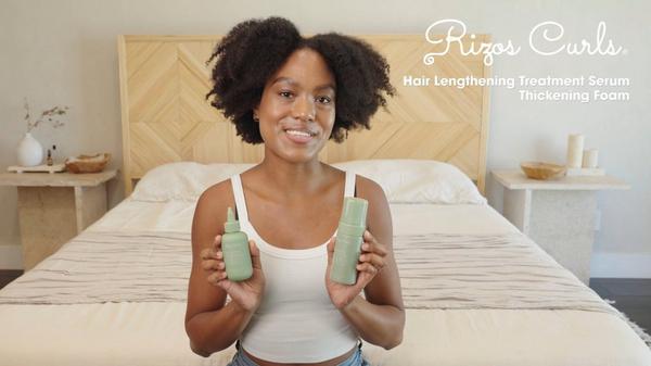 Rizos Curls Hair Lengthening Treatment Serum #8