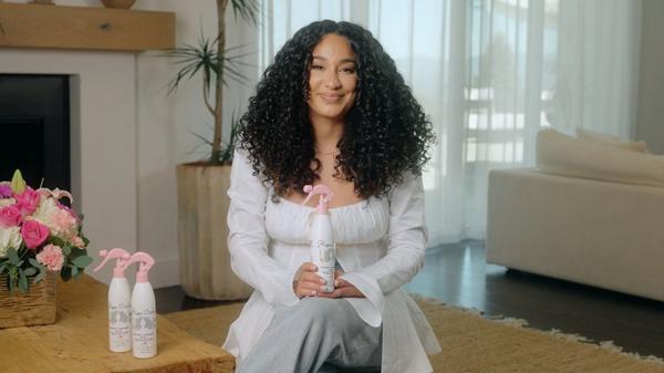 Rizos Curls Refresh & Detangle Spray #5