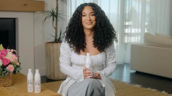 Rizos Curls Deep Conditioner #3
