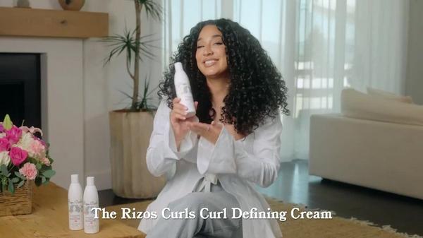 Rizos Curls Curl Defining Cream #5