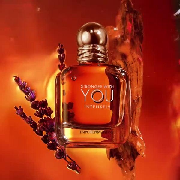 Emporio Armani Stronger With You Intensely Eau de Parfum 7