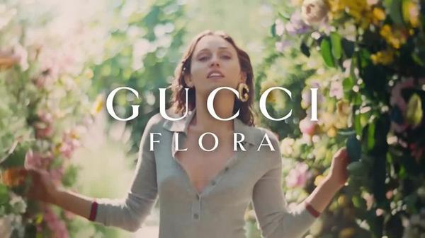 Gucci Flora Gorgeous Orchid Eau de Parfum #9