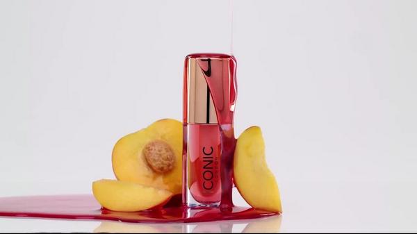 ICONIC LONDON Lustre Lip Oil - Juicy Gloss & Hydration #10