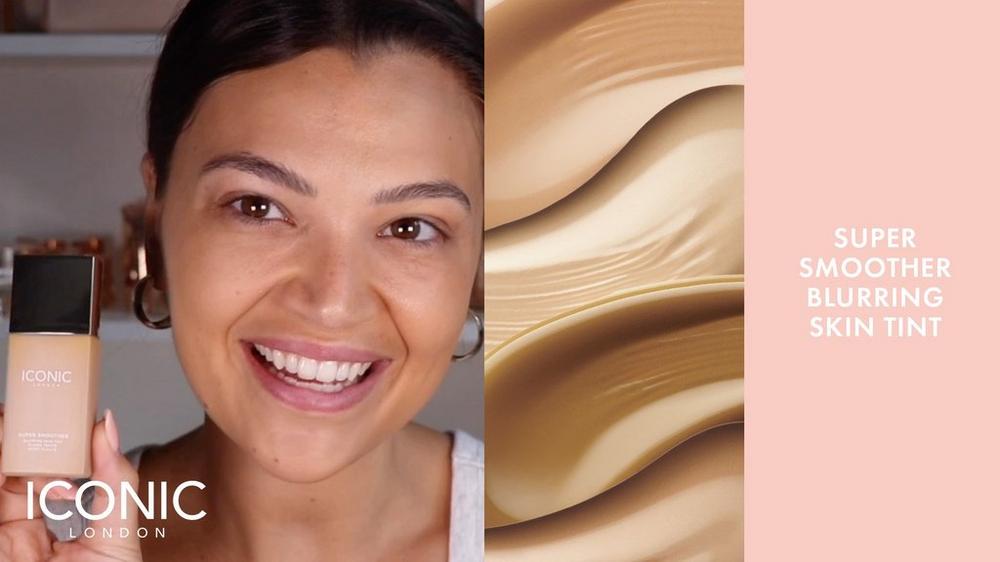 Super Smoother Blurring Skin Tint