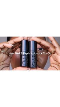 NARS Explicit Lipstick #10