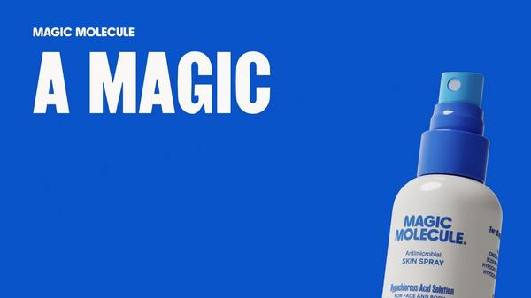 Magic Molecule Mini Hypochlorous Acid Spray #9