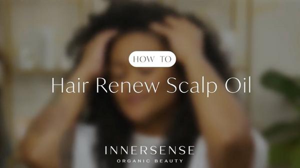 Innersense Organic Beauty Hair Renew Scalp Oil #5