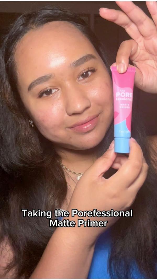 Benefit Cosmetics The POREfessional Matte Pore Minimizing Primer #10