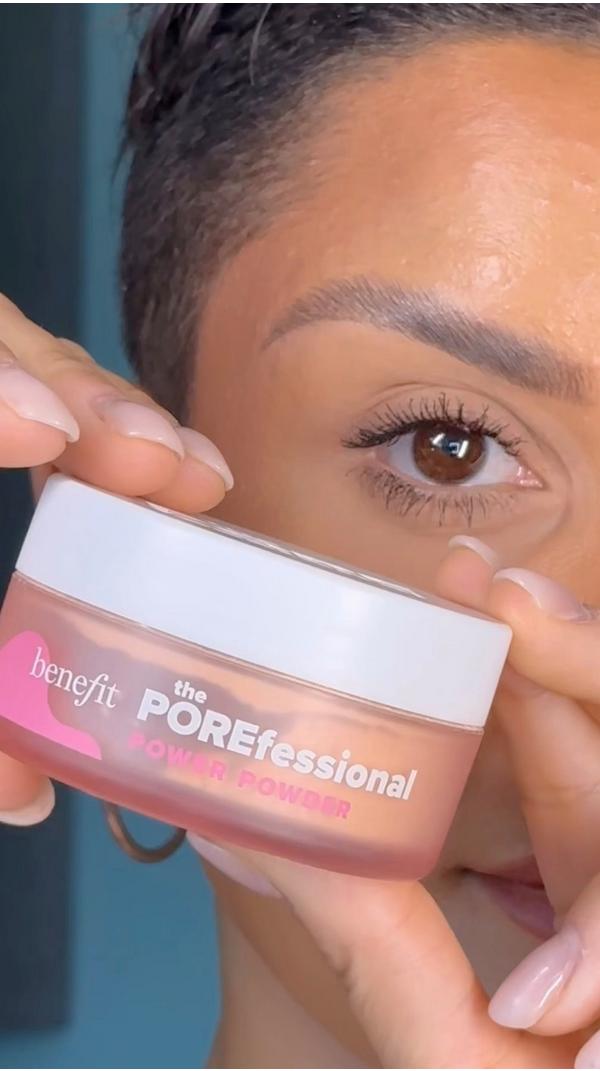 Benefit Cosmetics The POREfessional Matte Blurring Loose Setting Powder #11