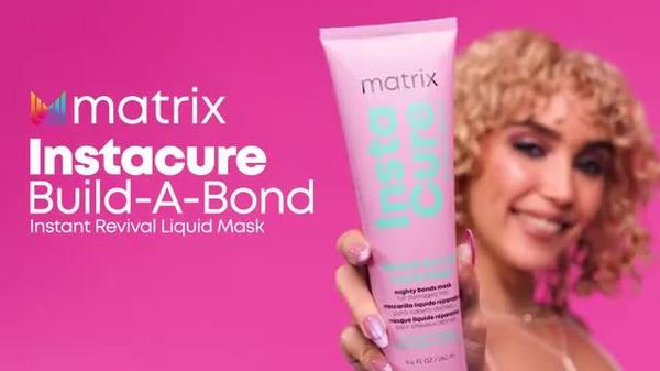 Matrix Instacure Build-A-Bond Travel Trial Kit For Very Damaged Hair #6