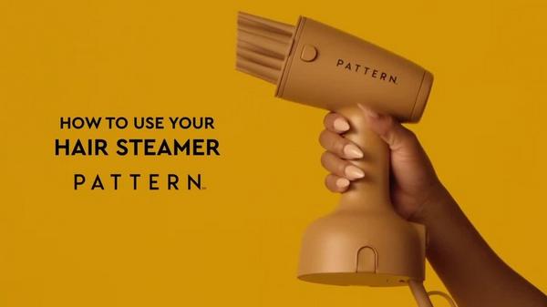 PATTERN The Hair Steamer #9