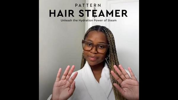 PATTERN The Hair Steamer #10