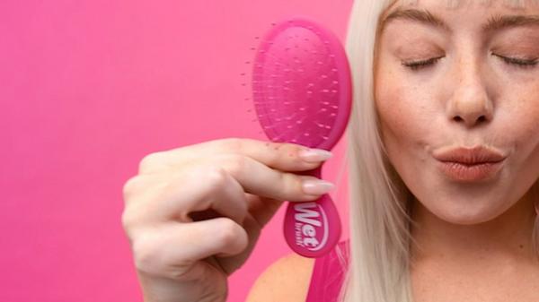 Wet Brush The Original Mini Detangler Hair Brush #5