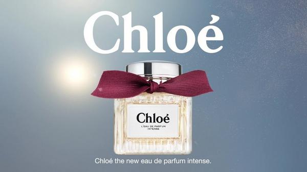 Chloé L’Eau de Parfum Intense #11