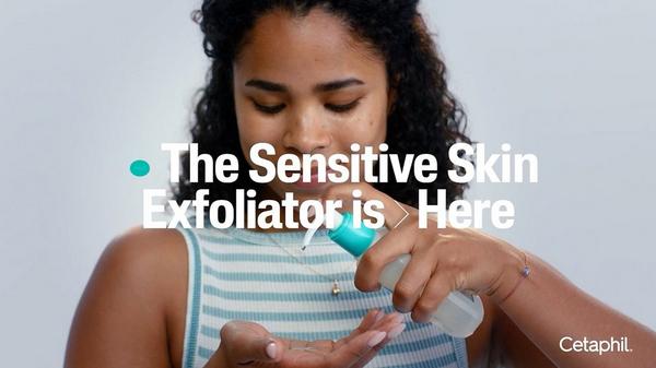 Cetaphil Gentle Exfoliating SA Cleanser #8