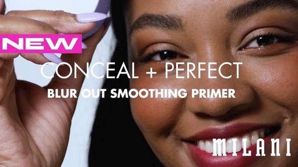 Milani Conceal + Perfect Blur Out Smoothing Primer #10