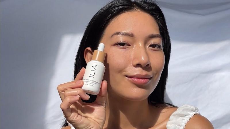 ILIA Super Serum Skin Tint SPF 40 #10