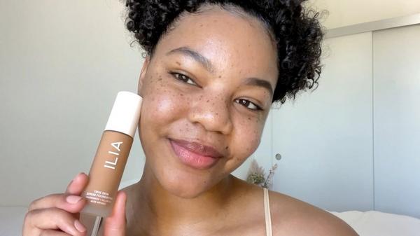 ILIA True Skin Serum Foundation #9