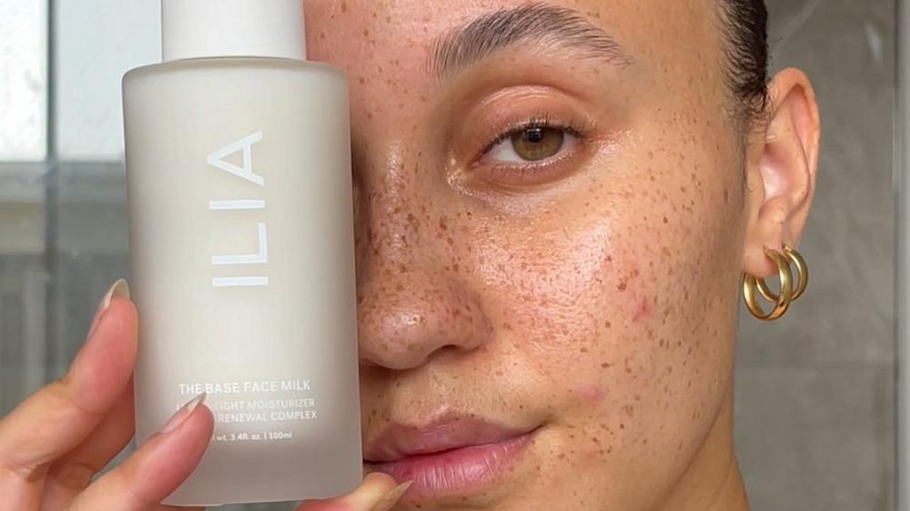 The Base Face Milk