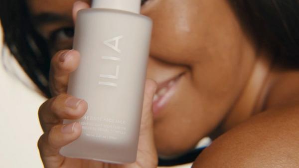 ILIA The Base Face Milk Facial Essence + Lightweight Moisturizer #9