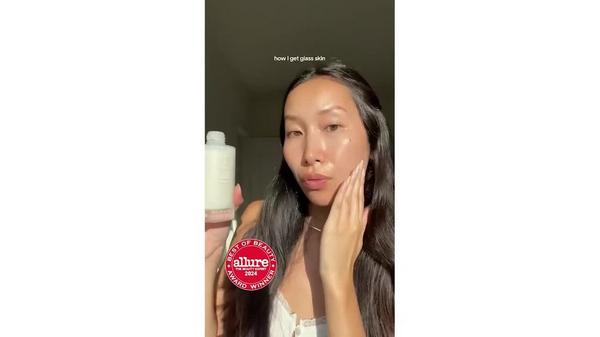 ILIA Travel Size The Base Face Milk Lightweight Moisturizer with Hyaluronic Acid #10