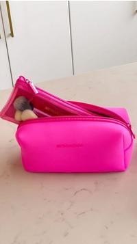 MYTAGALONGS Cosmetic Case with Brush Pouch #6