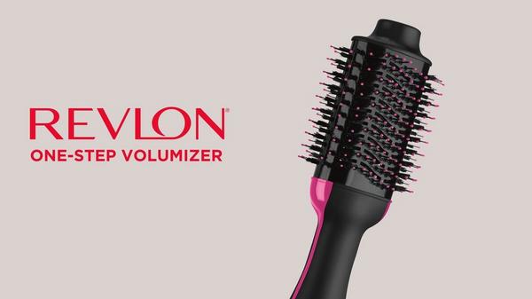 Revlon One-Step Volumizer Original 1.0 Hair Dryer and Hot Air Brush #7