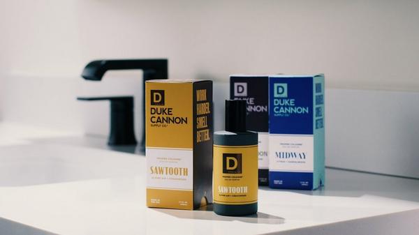 Duke Cannon Supply Co Proper Cologne Eau de Parfum #6