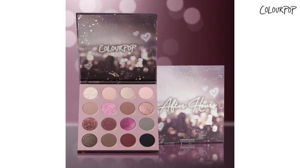 After Hours Eyeshadow Palette