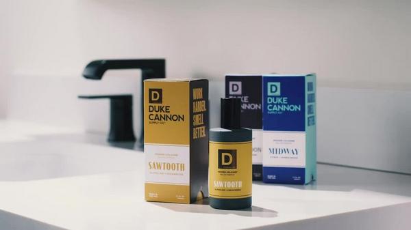 Duke Cannon Supply Co Proper Cologne Eau de Parfum #4