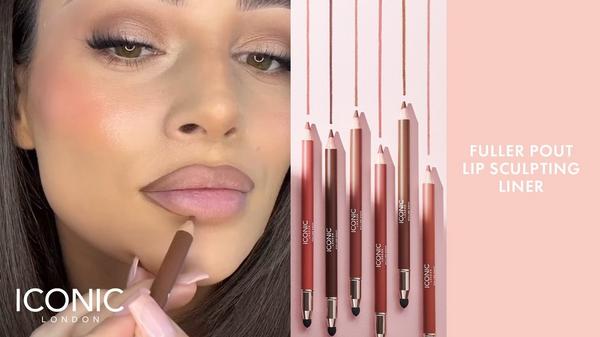 ICONIC LONDON Fuller Pout Sculpting Lip Liner #7