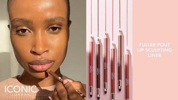 ICONIC LONDON Fuller Pout Sculpting Lip Liner #7