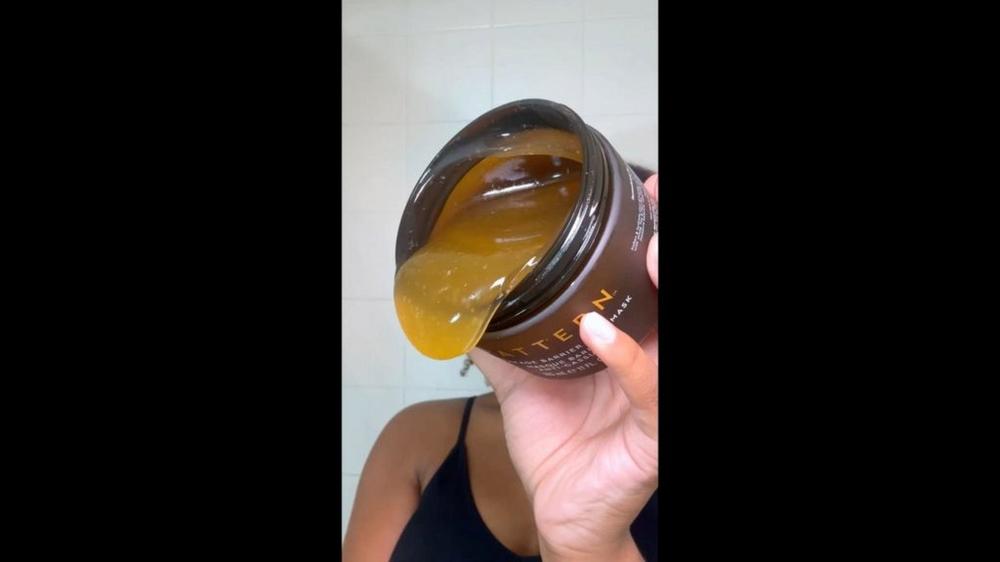Breakage Barrier Hair Mask