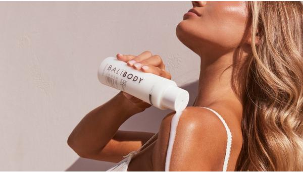 Bali Body Self Tanning Body Milk #8