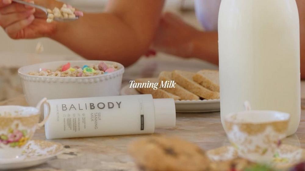 Self Tanning Body Milk