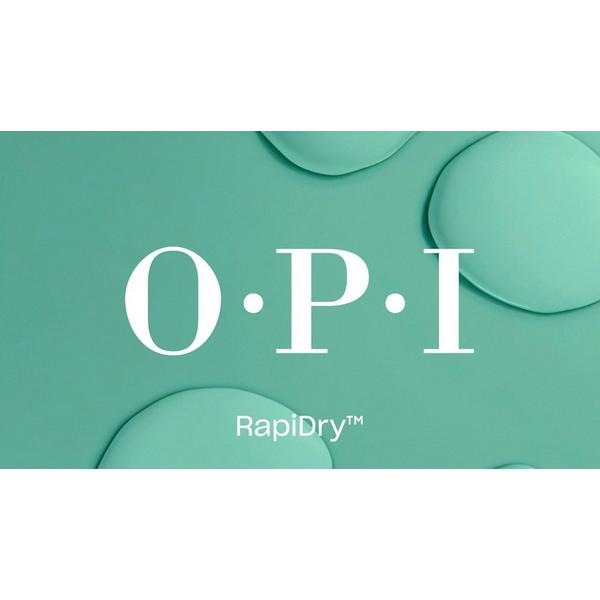 OPI RapiDry Quick-Dry Lacquer #6