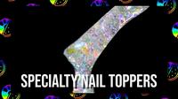 Holo Taco Nail Topper #9