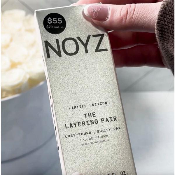 NOYZ The Layering Pair Eau de Parfum #7