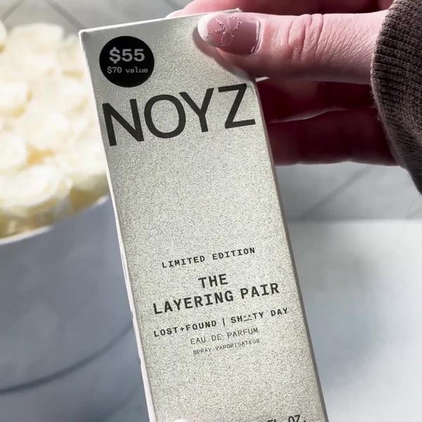 NOYZ The Layering Pair Eau de Parfum #7