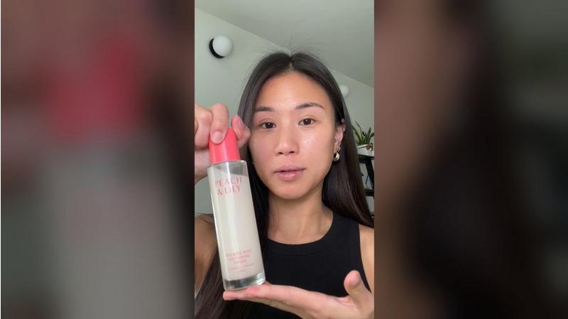 Bio Rice Wine Softening Toner