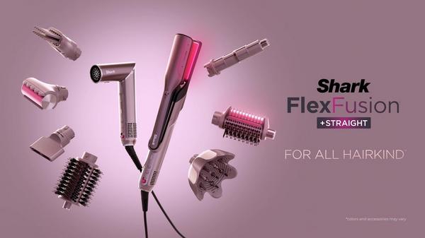 Shark Beauty FlexFusion Air & Ceramic Styling System #9