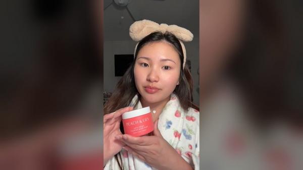 PEACH & LILY Cryo Reset Calming Mask Pads #9