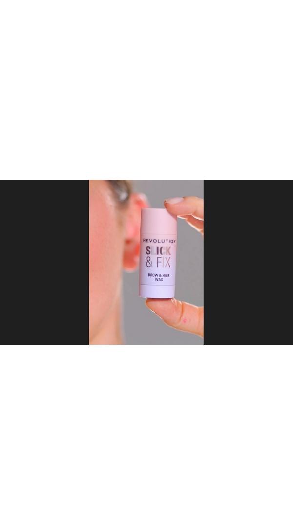 Revolution Beauty Slick & Fix Brow & Hair Stick #6