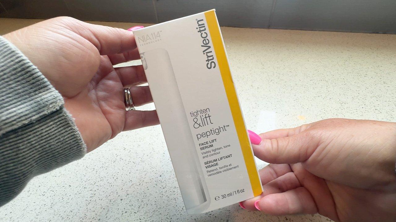 LIFTANT FIRMING SERUM 3本セット StriVectin - Anti-Wrinkle Peptide Plump Line Filling Bounce