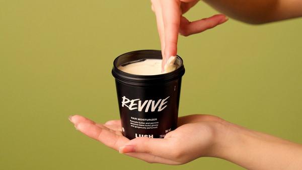 LUSH Revive Hair Moisturizer #5