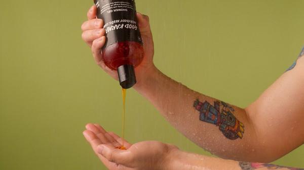 LUSH Good Karma ... Everybody Needs Some Shower Gel #6