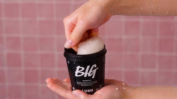 LUSH Big Shampoo #6