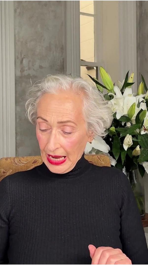 RMS Beauty Eye Polish Brush #5