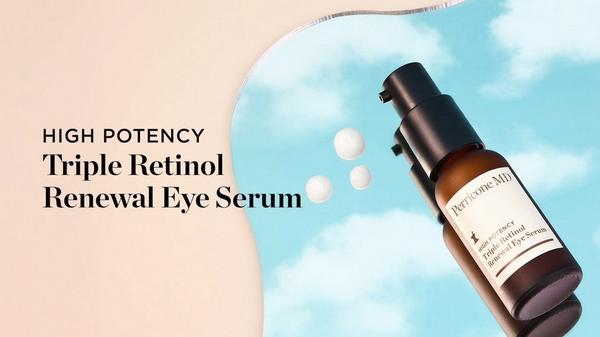 Perricone MD High Potency Triple Retinol Renewal Eye Serum #7