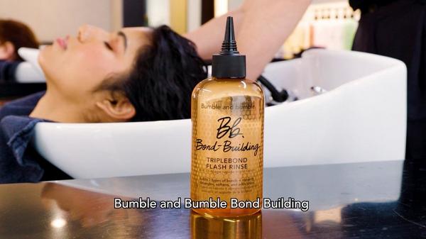 Bumble and bumble Bond-Building TripleBond Flash Rinse #9